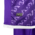 Kit Infantil Fiorentina I Kappa 23/24 - Roxo com detalhes em branco - tienda online