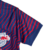 kit Infantil RB Leipzig II Nike 23/24 - Azul com detalhes em vermelho