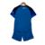 Kit Infantil Napoli I Empório Armani 23/24 - Azul com detalhes em branco e vermelho - comprar online