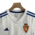 Kit Infantil Zaragoza I Adidas 23/24 - Branco com detalhes em azul na internet