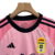 Kit Infantil Oviedo II Adidas 23/24 - Rosa com detalhes em preto en internet