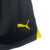 Shorts Borussia Dortmund 23/24 - Masculino Puma - Preto com detalhes em amarelo - CAMISAS DE FUTEBOL, CAMISAS DE BASQUET E ARTIGOS ESPORTIVOS | L&L FUT SPORT