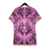 Camisa Itália Edição Especial Versace 23/24 - Torcedor Adidas Masculina - Rosa com detalhes em preto e dourado - buy online