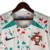 Camisa SELEÇÕES Portugal Edição Especial 23/24 - Torcedor Nike Masculina - Branca com detalhes em vermelho e verde na internet