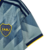 Image of Camisa Boca Juniors III 23/24 - Torcedor Adidas Masculina - Cinza com detalhes em azul e amarelo