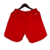 Shorts Bayer de Munique 23/24 - Masculino Adidas - Vermelho com detalhes em branco - comprar online