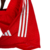 Imagem do Shorts Bayer de Munique 23/24 - Masculino Adidas - Vermelho com detalhes em branco