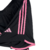 Imagem do Shorts Inter Miami 23/24 - Masculino Adidas - Preto com detalhes em rosa