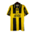 Camisa Peñarol Edição Especial Aniversario 23/24 - Torcedor Puma Masculina - Preta e amarela com detalhes em branco