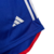 Shorts Universidad do Chile 23/24 - Torcedor Adidas Masculino - Azul com detalhes em branco e vermelho na internet