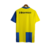 Camisa Maccabi Tel Aviv FC I 22/23 - Torcedor Fila Masculina - Amarela com detalhes em azul on internet