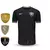 Camisa Reebok Botafogo III Masculina 24/25 - Com todos os Patchs