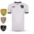 Camisa Botafogo II Reebok 24/25 - Com todos os Patchs