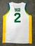 Camiseta Regata Basquete Brasil Olimpíadas 2024 Paris Branca 2024-25 Nike - comprar online