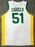 Imagem do Camiseta Regata Basquete Brasil Olimpíadas 2024 Paris Branca 2024-25 Nike