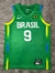 Camiseta Regata Basquete Brasil Olimpíadas 2024 Paris Verde 2024-25 Nike na internet