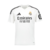 Camisa Real Madrid I 24/25 Torcedor Adidas Masculina - Branco