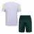 Treinamento Palmeiras Puma 23/24 Branco e Verde - CAMISA DE FUTEBOL E BASQUETE l ELH Sports