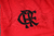 Kit Treinamento Flamengo Adidas 23/24 Vermelho - loja online