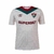 Camisa Fluminense III 24/25 Masculino Branco, Grená e Verde