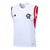 Kit Treinamento Flamengo Adidas 23/24 Branco - comprar online