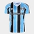 Camisa Grêmio I 24/25 Torcedor Umbro Masculina - Azul+Preto