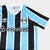 Camisa Grêmio I 24/25 Torcedor Umbro Masculina - Azul+Preto na internet