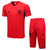 Treinamento Flamengo Adidas 23/24 Vermelho