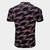 Imagem do Camisa São Paulo 24/25 s/n° Pré Jogo New Balance Masculina - Preto+Vermelho