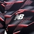 Camisa São Paulo 24/25 s/n° Pré Jogo New Balance Masculina - Preto+Vermelho - loja online