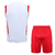 Kit Treinamento Flamengo Adidas 23/24 Branco - comprar online