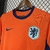 Camisa Seleção da Holanda 24-25 Home - Torcedor Masculina - CAMISA DE FUTEBOL E BASQUETE l ELH Sports