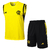 Kit Treinamento Flamengo Adidas 24/25 Amarelo