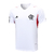 Kit Treinamento Flamengo Adidas 23/24 Branco - comprar online