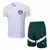 Treinamento Palmeiras Puma 23/24 Branco e Verde