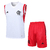 Kit Treinamento Flamengo Adidas 23/24 Branco