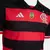 Camisa Flamengo I 24/25 Torcedor Masculina - Vermelho e preto - Patch Copa do Brasil na internet