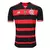 Camisa Flamengo I 24/25 Torcedor Masculina - Vermelho e preto - Patch Copa do Brasil - comprar online