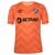 Camisa Fluminense Goleiro 2024 Umbro Laranja