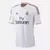 Camisa | Real Madrid 13/14 Branca - Adidas