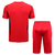 Treinamento Flamengo Adidas 23/24 Vermelho - loja online