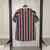 Camisa Fluminense I 24/25 - Torcedor Umbro Masculina - Tricolor - - comprar online