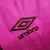 Camisa Fluminense Edição especial outubro rosa 23/24 - Feminina Umbro - Rosa com detalhes em tricolor - loja online