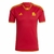 Camisa Roma Home 23/24 s/n° Torcedor Adidas Masculina - Vermelho