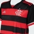 Camisa Flamengo I 24/25 Torcedor Feminina - Vermelho e preto - comprar online