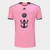 Inter Miami Rosa - Escudo Centralizado - Masculina - 24/25