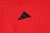 Imagem do Kit Treinamento Flamengo Adidas 23/24 Vermelho