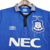 Camisa Everton Retrô 1994/1995 Azul - Umbro en internet