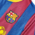 Imagen de Camisa Barcelona Retrô 2010/2011 Azul e Grená - Nike