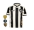 Kit Infantil Botafogo I Reebok 24/25 - Todos os Patchs